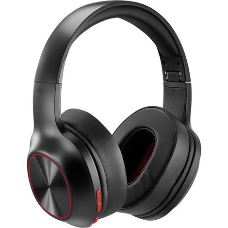 Headset bluetooth hama spirit calypso 2 refuerzo de graves 60h microfono negro