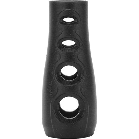 Manomètre de plongée manchon de protection flexible noir (1/5)