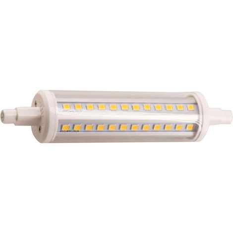 Orion91official ®   - pack 6 units r7s dimmable led linear bulb 118mm 16w (=120w) 2100lm neutral white light 4000k 25000h, spotlight, lighting, wall lamp, lamp, bulb, - spaziorion91 (1/3)