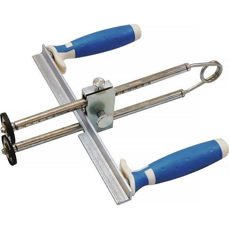 Stubai Profesional Cortador de tiras ancho máximo de corte 200 mm - 416711 (1/3)