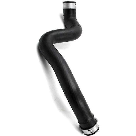 Durite supérieure de liquide de refroidissement compatible avec le système de refroidissement des Mercedes Classe S W221 (référence A2215013584). (1/5)