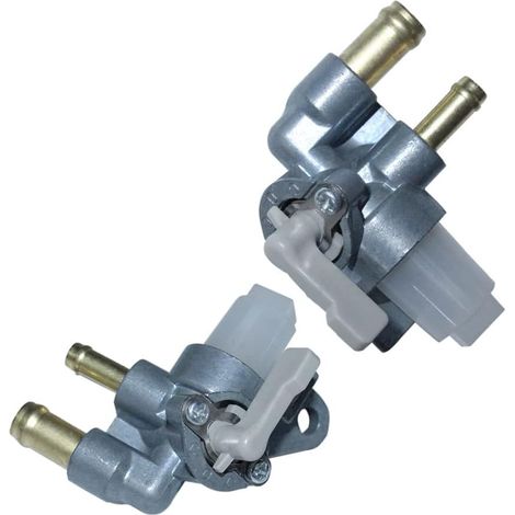 Kit de clé de purge pour robinet d'arrêt de carburant moteur B&S Vanguard 4Hp 5,5Hp et 9Hp 716111 715027 (1/5)