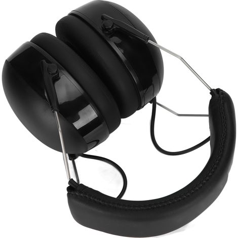 Casque antibruit Bluetooth BT‑1 28dB avec câble AUX 3.5mm pour usage quotidien (1/5)