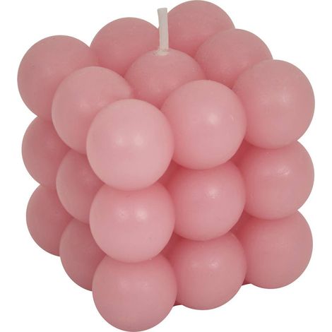 Candela decorativa shapa 5cm - Atmosphera créateur d'intérieur (1/5)