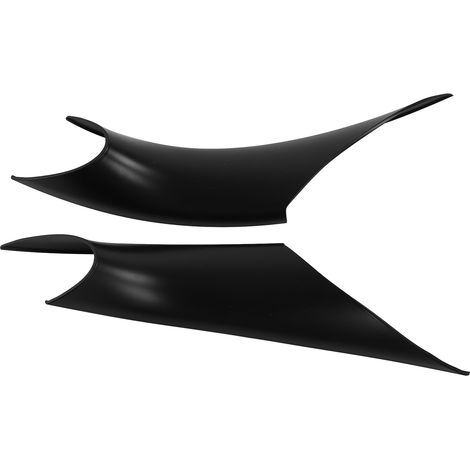 Set mit 2 Ersatz-Innentürgriffen für BMW 3er F80 M3 Limousine 2012-2015 (schwarz). (1/5)