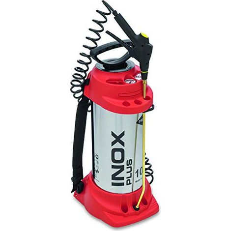 Atomizzatore ad alta pressione 10 L INOX PLUSFPM (1/4)