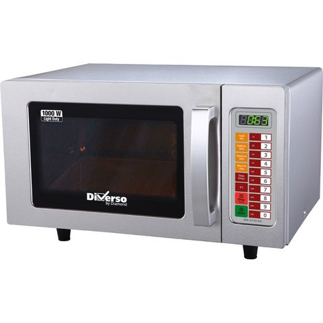 Four micro-ondes 1000 w. 25L digital - Diverso