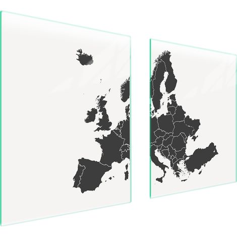 PLACA PROTECTORA DE VIDRIO PARA ESTUFA 85x52 MAPA (1/5)