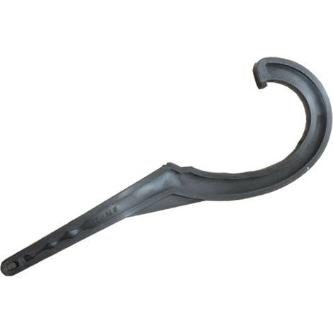 Multitanks – Clé de serrage 75-110mm – Plastique haute résistance – Montage circuits piscine et arrosage – Résistance chimique pour traitement eau
