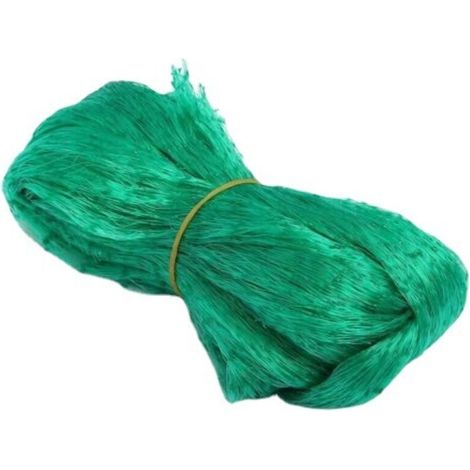 Set of 2 bird netting nets for garden plants, protect plants (1/3)