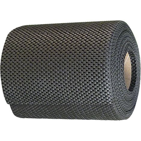 BLACK-CAT Antirutsch-Matte BC Rollenware 20cmx10m 20cmx10m (1/2)