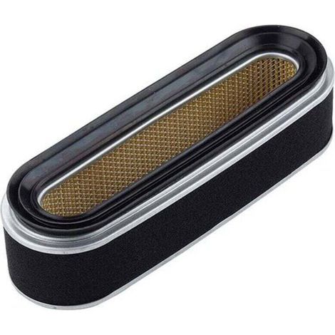 Oberer Luftfilter für Rasenmäher, Ersatzteile, kompatibel mit GXV160, HRU196 und HRU216 (1/4)