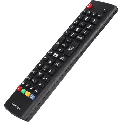 Telecomando di ricambio per TV intelligente LG AKB74915305 (1/5)