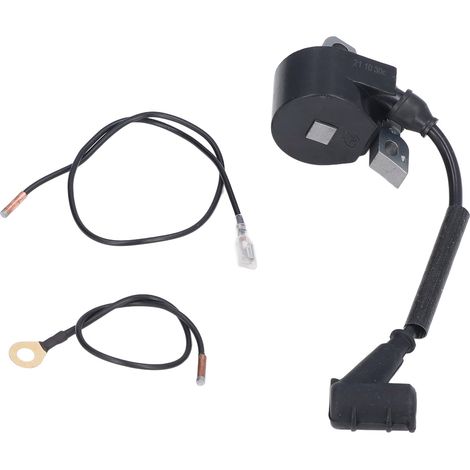 Allumage bobine tronçonneuse MS240 MS260 MS290 MS440 MS390, pièce de rechange moteur, allumeur électronique, remplacement STIHL, kit haute performance. (1/5)
