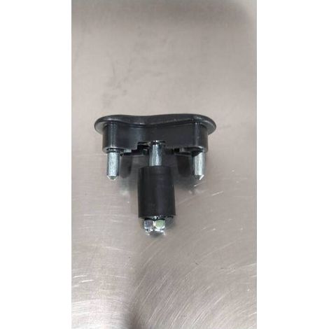 MANOPOLE P/SCALE TELESCOPICHE FERRO