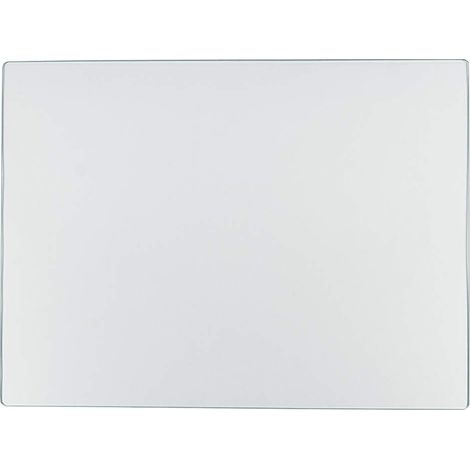 Clayette en verre 42x0,3x36,5 cm pour Réfrigérateur WHIRLPOOL 481010668655 (1/3)