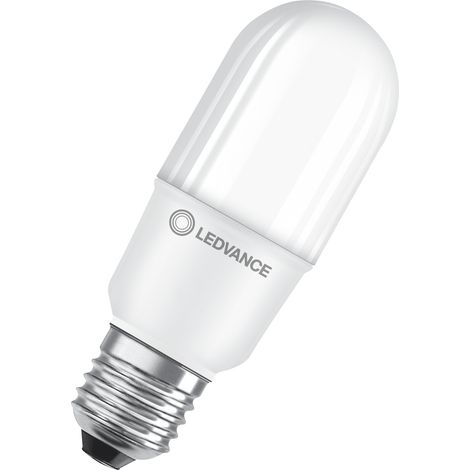 Ledvance LED Classic Stick 60 P, 8.5W, E27, blanco, 4099854057113 (1/4)