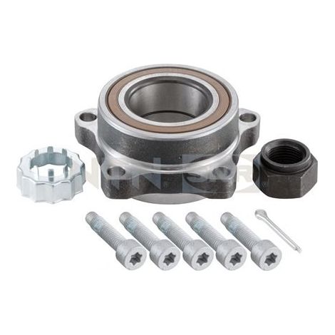 Kits de roulement de roue - R141.08 - SNR - Compatible avec véhicule Ford