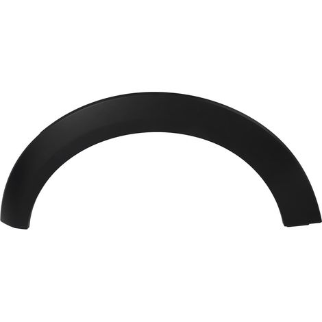 Passage de roue arrière moulure élargisseur d'aile remplacement Cooper F56 2014-2021 côté droit (51777376878) (1/5)