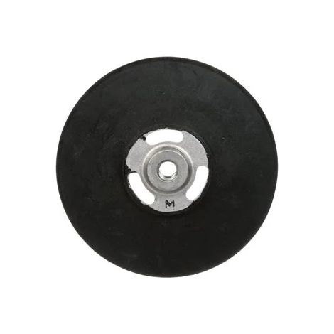 Plaque de soutien Disque en fibre 3M, Dia.127mm ( Prix pour 1 ) (1/2)