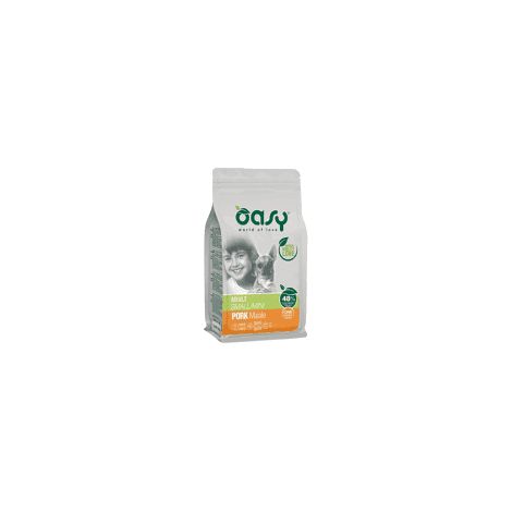 Oasy One Cane Small e Mini 2,5kg Maiale