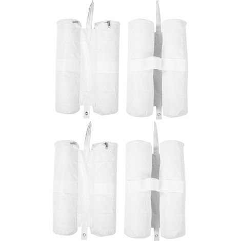 4 Sacs de lestage pour tente en Oxford 600D imperméables et anti-vent, idéaux pour camping et plein air (1/5)