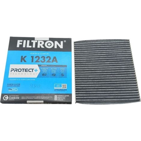 Filtro abitacolo compatibile per kia rio iii dal 2011-2017 (1/4)