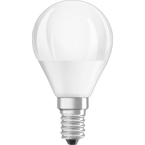 Pack 2 Lampadina LED BELLALUX P E14 Opale 4.9W 470Lm 2700K IP20 200° [LV-4058075157064] (1/4)