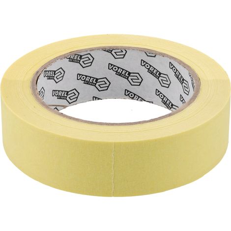 Selbstklebendes Papierklebeband 30 mm x 50 m