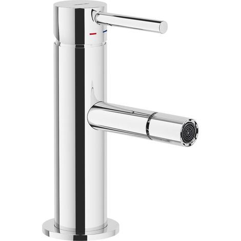 Mitigeur pour bidet Nobili Acquerelli AQ93119/1CR Chromé - Vidage automatique 1"1/4 (1/3)