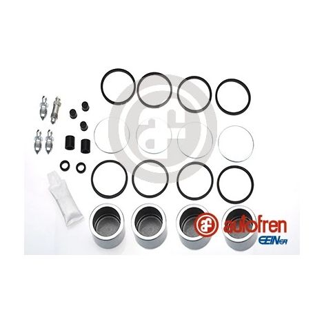 Kit de réparation, étrier de frein Autofren Seinsa D4859C AUDI 1 587 089 606681