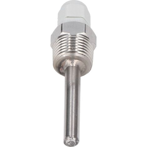 Capteur de température à doigt de gant en acier inoxydable ABS IP68 étanche Accessoires solaires 64 mm (1/5)