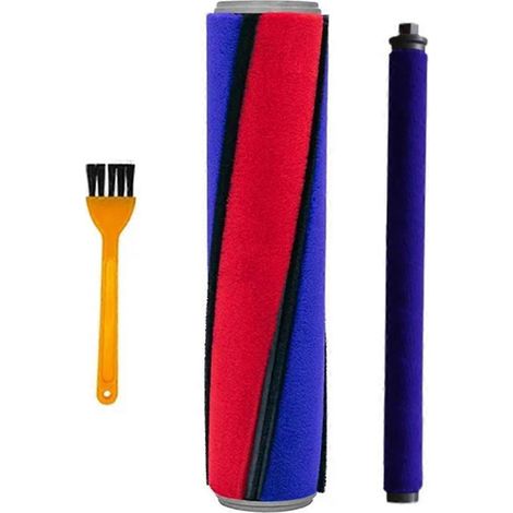 paire de brosses à poils souples pour aspirateur V6 V8 V10 V11 - Brosse de rechange pour sols (1/5)