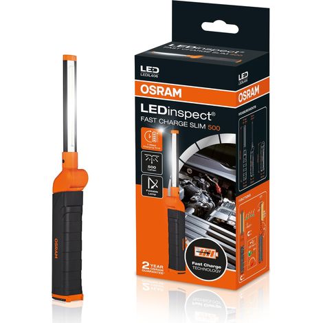 Lámpara de taller portátil Osram LEDIL409 (1/5)