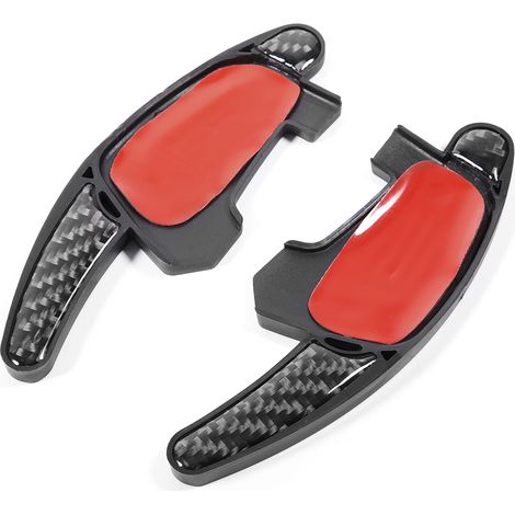 paire de palettes de changement de vitesse au volant de voiture, accessoire de remplacement compatible avec Golf 7 MK7 (1/5)