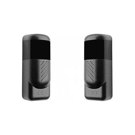 Coppia di Fotocellule da parete sincronizzata Miniaturizzata ZOOM-Zmini - fotocellula automazione cancello