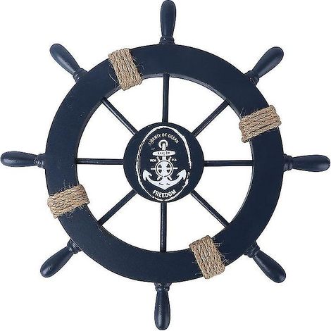 1 Stück Schiffssteuerrad