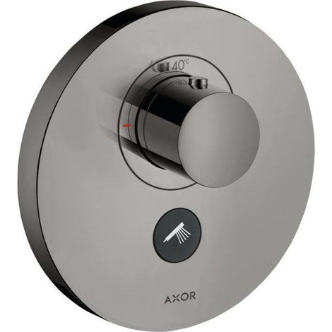hansgrohe AXOR Starck ShowerSelect round Thermostat Highflow (1/4)
