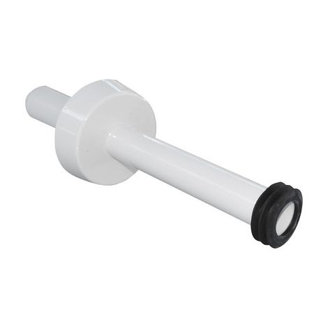 CANOTTO PER CASSETTA INCASSO GROHE- Diam. 40/44 L.250 Bianco- GROHE- pezzi 1