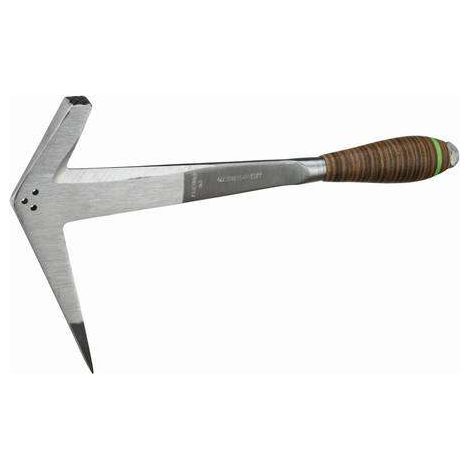 FREUND Schieferhammer Piccolo, Dreiloch, handgeschmiedet, rechts 00070000