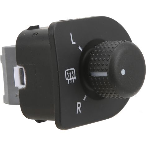 Spiegelschalterknopf 1J1 959 565E für VW Transporter T5 2003-2010 (1/5)