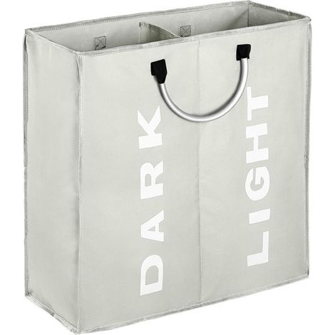 Paniers à linge, sacs à linge, trieurs, sacs de rangement, sacs sales (1/3)