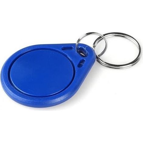 Carte e Tag ID 125KHz EM per Sistemi di Controllo Accessi Portachiavi (1/3)