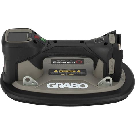 VENTOUSE GRABO PRO AVEC ADAPTATEUR BATTERIE BOSCH