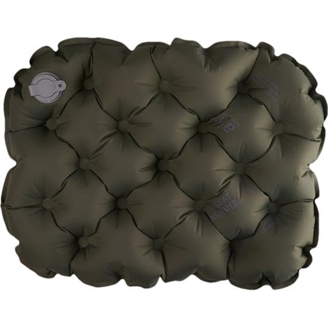 Coussin De Siège Gonflable - Imperméable (1/5)
