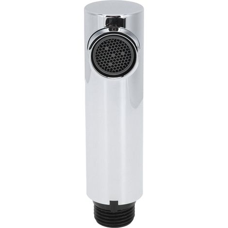 Robinet de cuisine G1/2 avec pommeau de douche extractible, pièces de rechange pour robinet de salle de bain (1/5)