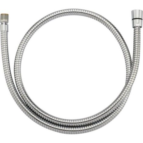 NOYON verchromter Edelstahlschlauch für Spültischbrause M15x100/F15x21-L.1.50 m - 803894