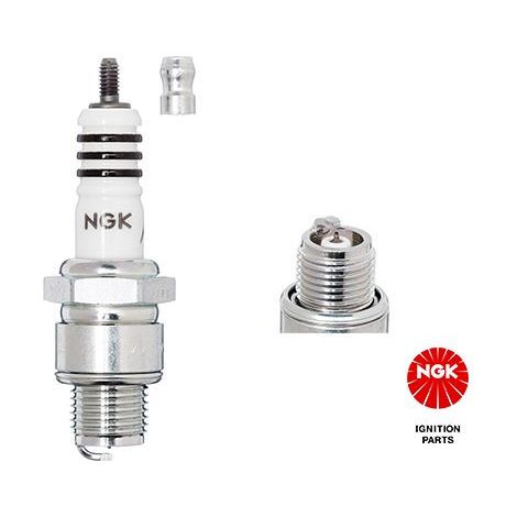 Bujía NGK BR7HIX (código 7067) Iridium IX