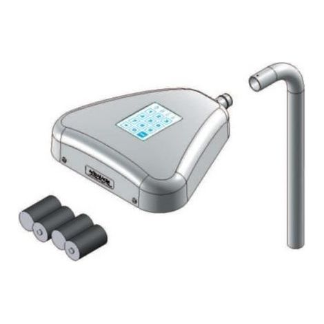 Alarme de piscine AQUALARM — vue 2