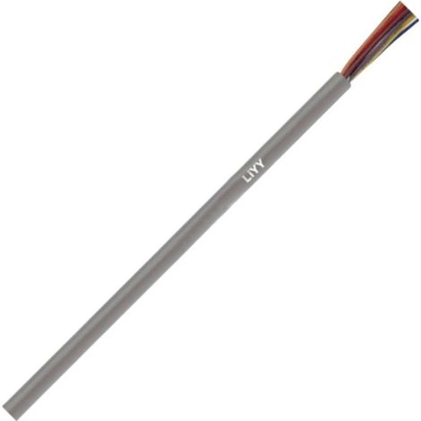 Câble Liyy 12x0,25